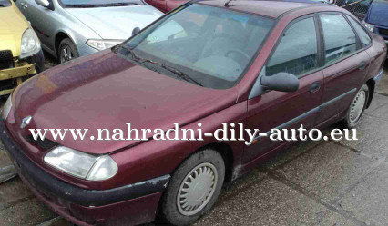 Náhradní díly z vozu Renault Laguna / nahradni-dily-auto.eu