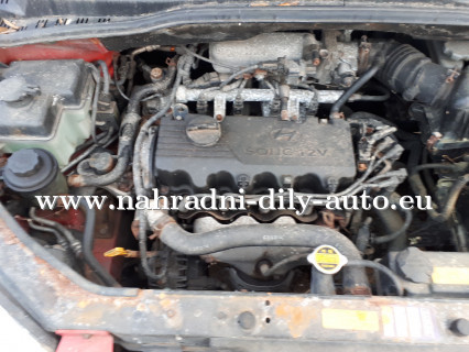 Motor Hyundai Getz 1.341 BA G4EA