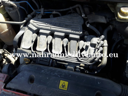 Motor Fiat Multipla 1,6 16V 1.581 BA 182 A4000 / nahradni-dily-auto.eu