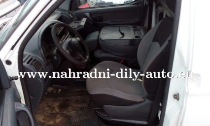 Citroen Berlingo bílá na náhradní díly ČB / nahradni-dily-auto.eu