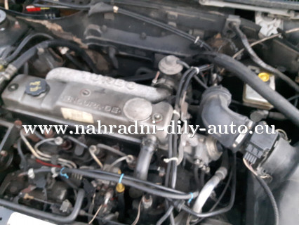 Motor Ford Escort 1.753 NM RVA / nahradni-dily-auto.eu