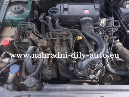 Motor Citroen Xsara 1.761 BA LFX / nahradni-dily-auto.eu