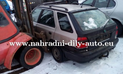 Škoda Felicia na náhradní díly ČB / nahradni-dily-auto.eu