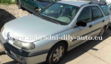 Náhradní díly z vozu Renault Laguna