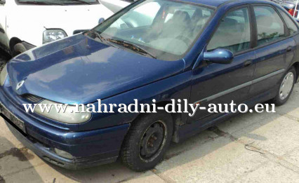 Náhradní díly z vozu Renault Laguna / nahradni-dily-auto.eu