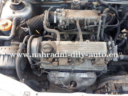 Motor Suzuki Justy 1.298 BA G13BB / nahradni-dily-auto.eu