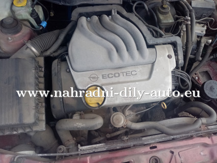 Motor Opel Astra 1,6 16V 1.598 BA X16XEL / nahradni-dily-auto.eu