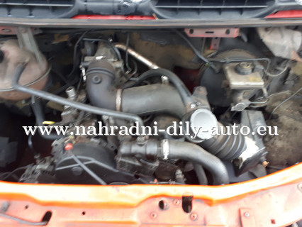 Motor Ford Transit 2,5 DI 4FB / nahradni-dily-auto.eu