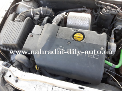 Motor Opel Astra 2,0 DI X20 DTL