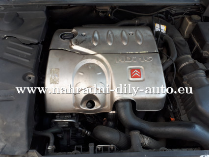 Motor Citroen C5 2,2HDI 16V 4HX / nahradni-dily-auto.eu