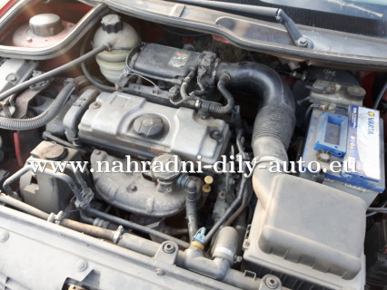 Motor Peugeot 206 1.360 BA KFX / nahradni-dily-auto.eu