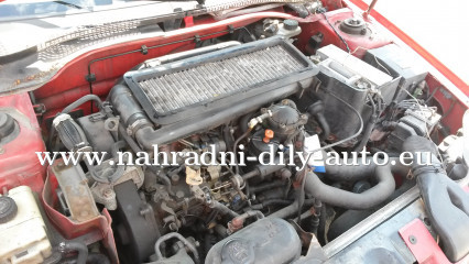 Motor Peugeot 306 1.950 NM DHY / nahradni-dily-auto.eu