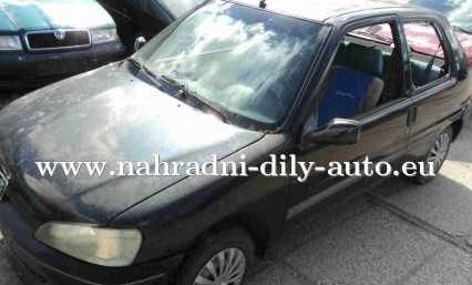 Náhradní díly z vozu Peugeot 106 / nahradni-dily-auto.eu