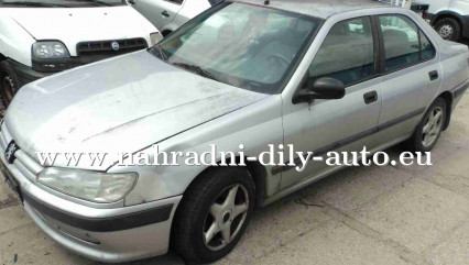 Náhradní díly z vozu Peugeot 406 / nahradni-dily-auto.eu