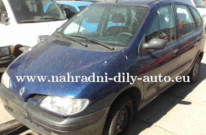 Náhradní díly z vozu Renault Scenic / nahradni-dily-auto.eu