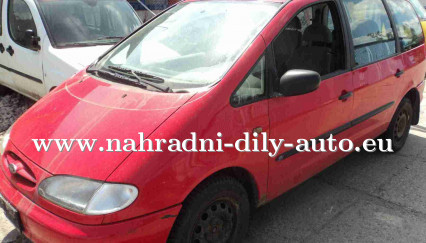 Náhradní díly z vozu Ford Galaxy / nahradni-dily-auto.eu