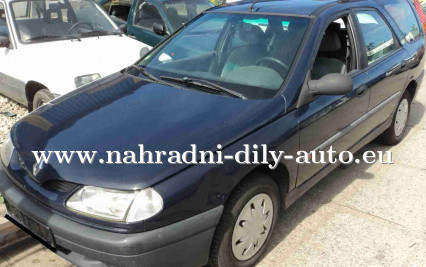 Náhradní díly z vozu Renault Laguna / nahradni-dily-auto.eu