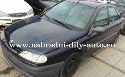 Náhradní díly z vozu Renault Laguna