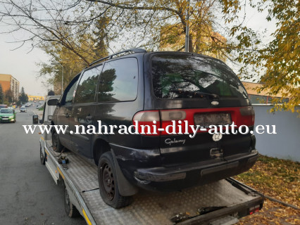 Ford Galaxy na náhradní díly KV / nahradni-dily-auto.eu