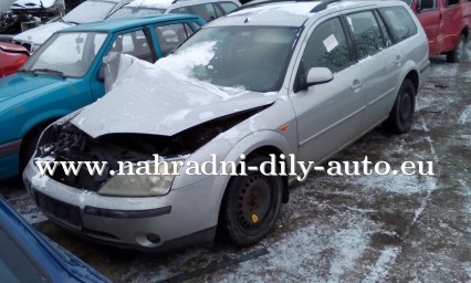 Ford mondeo mk3 2,0tdci 96kw na díly České Budějovice / nahradni-dily-auto.eu