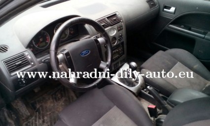 Ford mondeo mk3 1.8i na náhradní díly České Budějovice / nahradni-dily-auto.eu