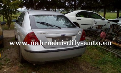 Ford mondeo mk3 1.8i na náhradní díly České Budějovice / nahradni-dily-auto.eu