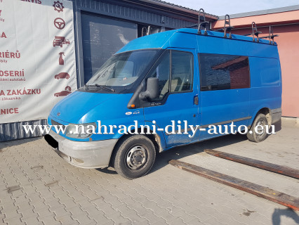 FORD TRANSIT 2.0TDDi, 6 mist motor F3FA na náhradní díly Pardubice / nahradni-dily-auto.eu