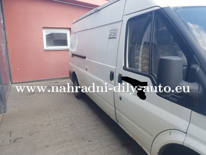 FORD TRANSIT 2.0 TDDi, 2x soupaci dvere, motor F3FA na náhradní díly Pardubice / nahradni-dily-auto.eu