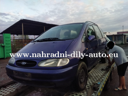 Ford Galaxy – díly z tohoto vozu / nahradni-dily-auto.eu