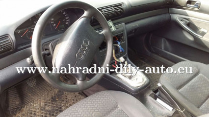 AUDI A4 1.8i 92KW na náhradní díly Pardubice / nahradni-dily-auto.eu