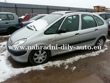 CITROEN XSARA PICASSO 1.8i na náhradní díly Pardubice