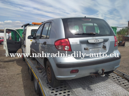 Hyundai Getz – díly z tohoto vozu / nahradni-dily-auto.eu