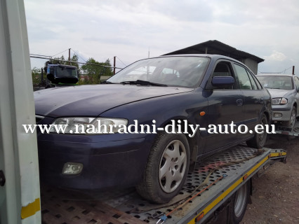 Mazda 626 – díly z tohoto vozu