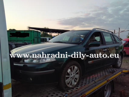 Renault Laguna – díly z tohoto vozu / nahradni-dily-auto.eu