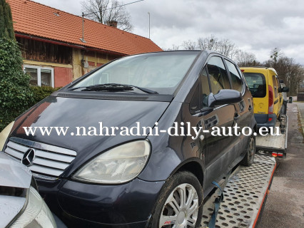 Mercedes A na náhradní díly KV / nahradni-dily-auto.eu