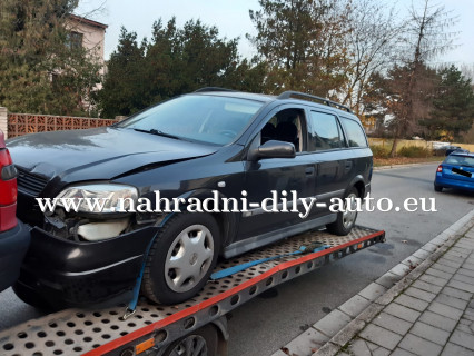 Opel Astra na náhradní díly KV