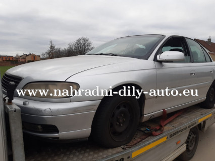 Opel Omega na náhradní díly KV