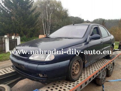 Renault Laguna na náhradní díly KV