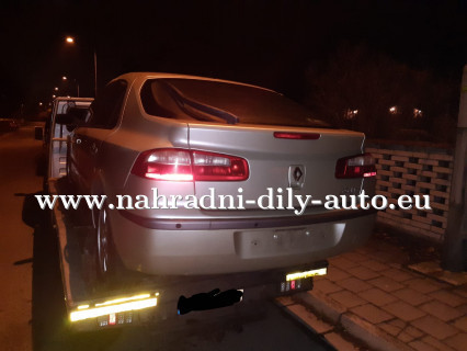 Renault Laguna na náhradní díly KV / nahradni-dily-auto.eu