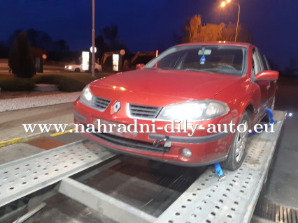 Renault Laguna na náhradní díly KV / nahradni-dily-auto.eu