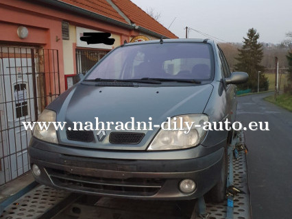 Renault Scenic na náhradní díly KV / nahradni-dily-auto.eu