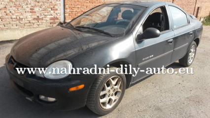 DODGE NEON 2.0i 16V na náhradní díly Pardubice / nahradni-dily-auto.eu