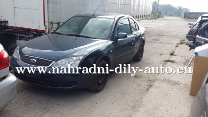 FORD MONDEO 1.8i motor CHBA na náhradní díly Pardubice / nahradni-dily-auto.eu