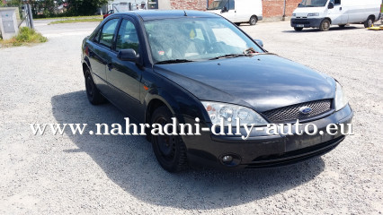 FORD MONDEO 2.0 TDDi na náhradní díly Pardubice / nahradni-dily-auto.eu