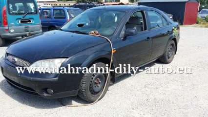 FORD MONDEO 2.0 TDDi na náhradní díly Pardubice / nahradni-dily-auto.eu