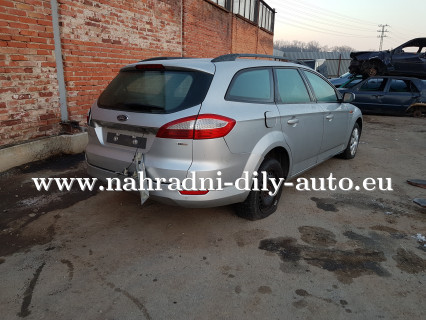 FORD MONDEO TURNIER 2.0 TDCi Automat na náhradní díly Pardubice / nahradni-dily-auto.eu