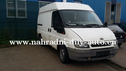 FORD TRANSIT 2.0 TDDi 63kW na náhradní díly Pardubice / nahradni-dily-auto.eu