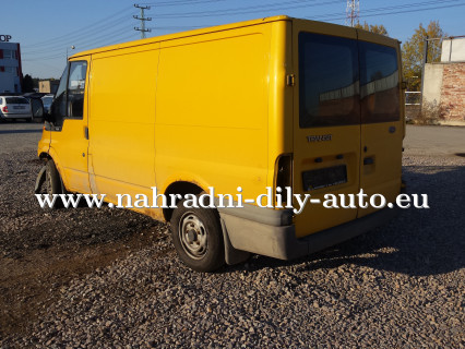 FORD TRANSIT 2.0DI 63KW na náhradní díly Pardubice / nahradni-dily-auto.eu