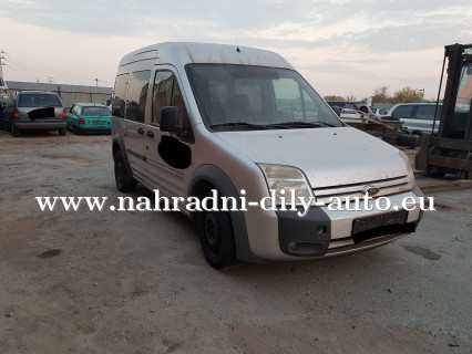 FORD TRANSIT CONNECT 1.8 TDDi na náhradní díly Pardubice / nahradni-dily-auto.eu