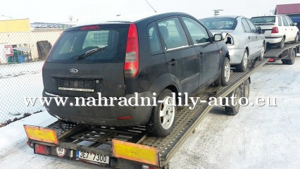 Ford Fiesta r05 díly Hradec Králové / nahradni-dily-auto.eu